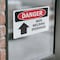 Signmission Safety Culture Sign, 7 in Width, Vinyl Decal, Rectangle OS-2PACK-DS-D-57-L-1446 - alternate 7
